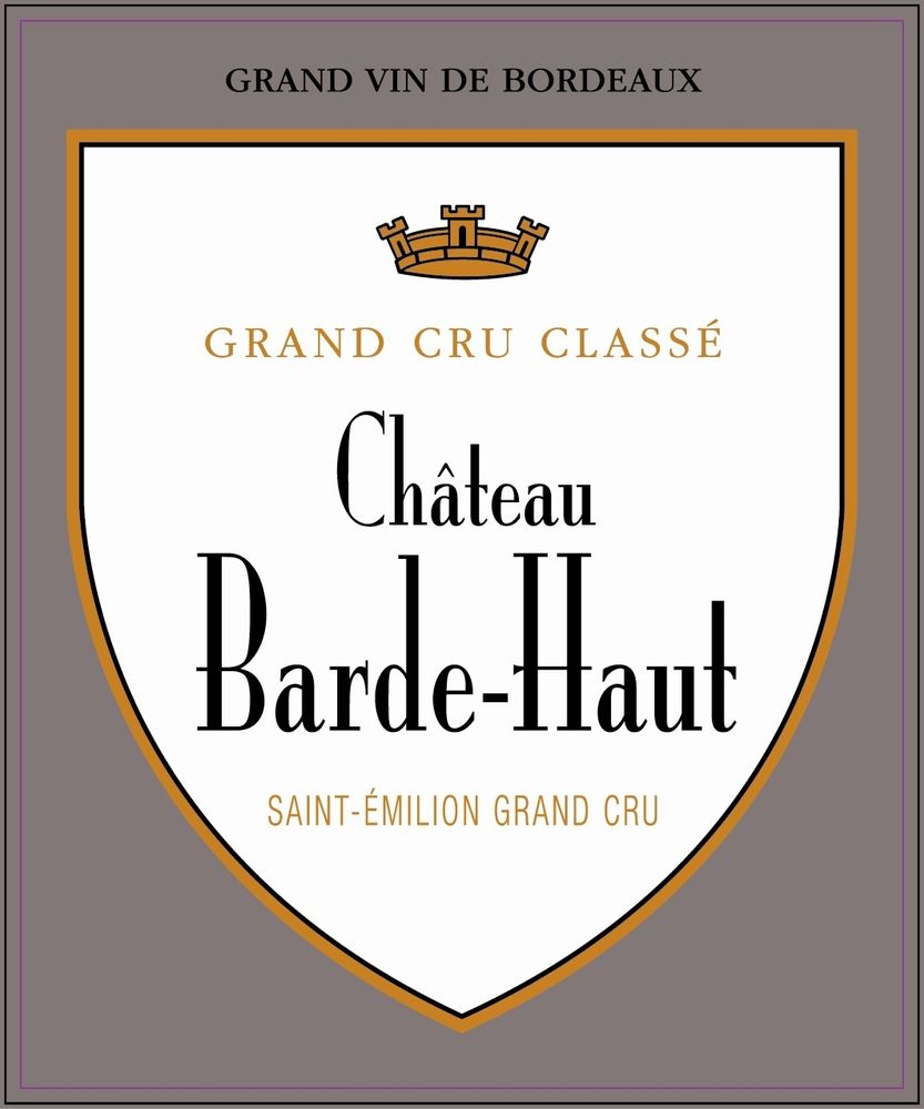 Chateau Barde Haut 1998