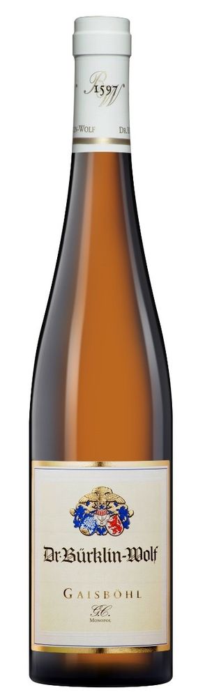 Bürklin Wolf - Gaisböhl G.C. Monopol Riesling trocken 2018