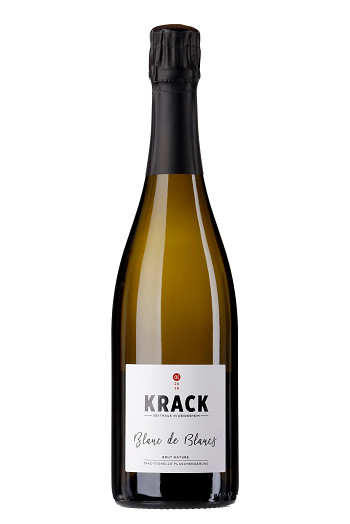 Sekthaus Krack - Blanc de Blancs Brut Weißburgunder 2020