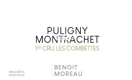 Benoit Moreau - Puligny Montrachet Les Combettes 1er Cru 2020