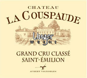 2020 Chateau La Couspaude Saint Emilion