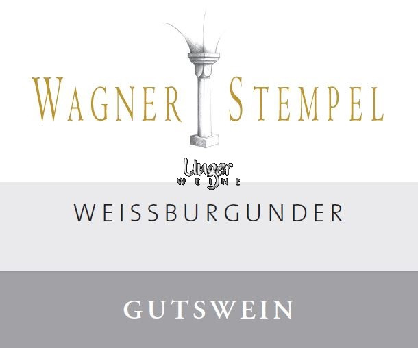 2019 Weißburgunder Weingut Wagner Stempel Rheinhessen