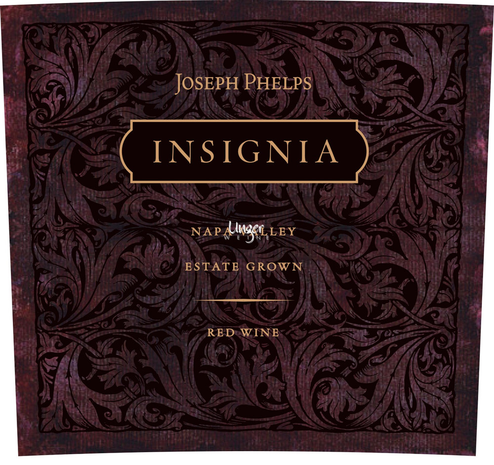 Phelps, Joseph - Insignia 2008
