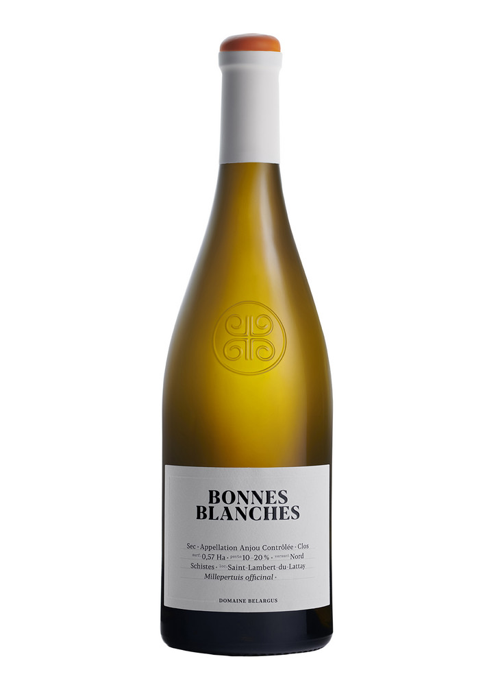 Domaine Belargus - Bonnes Blanches 2019 0,75 L