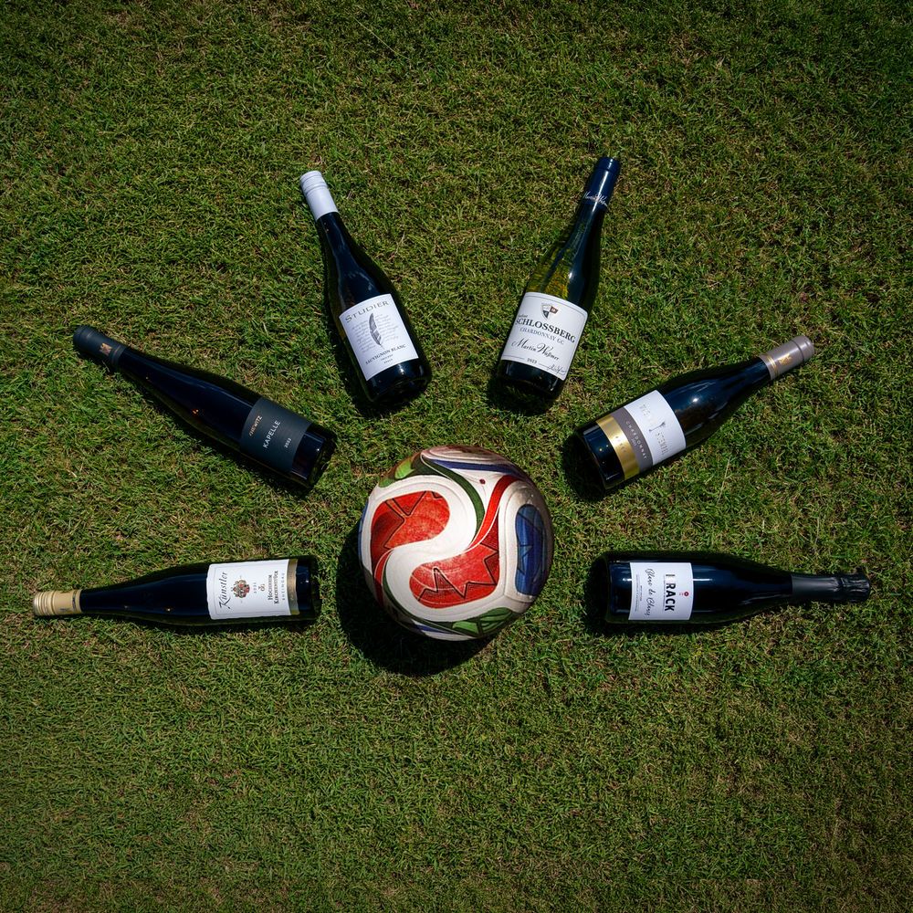 Unger Weine - WM Fan-Paket 2026