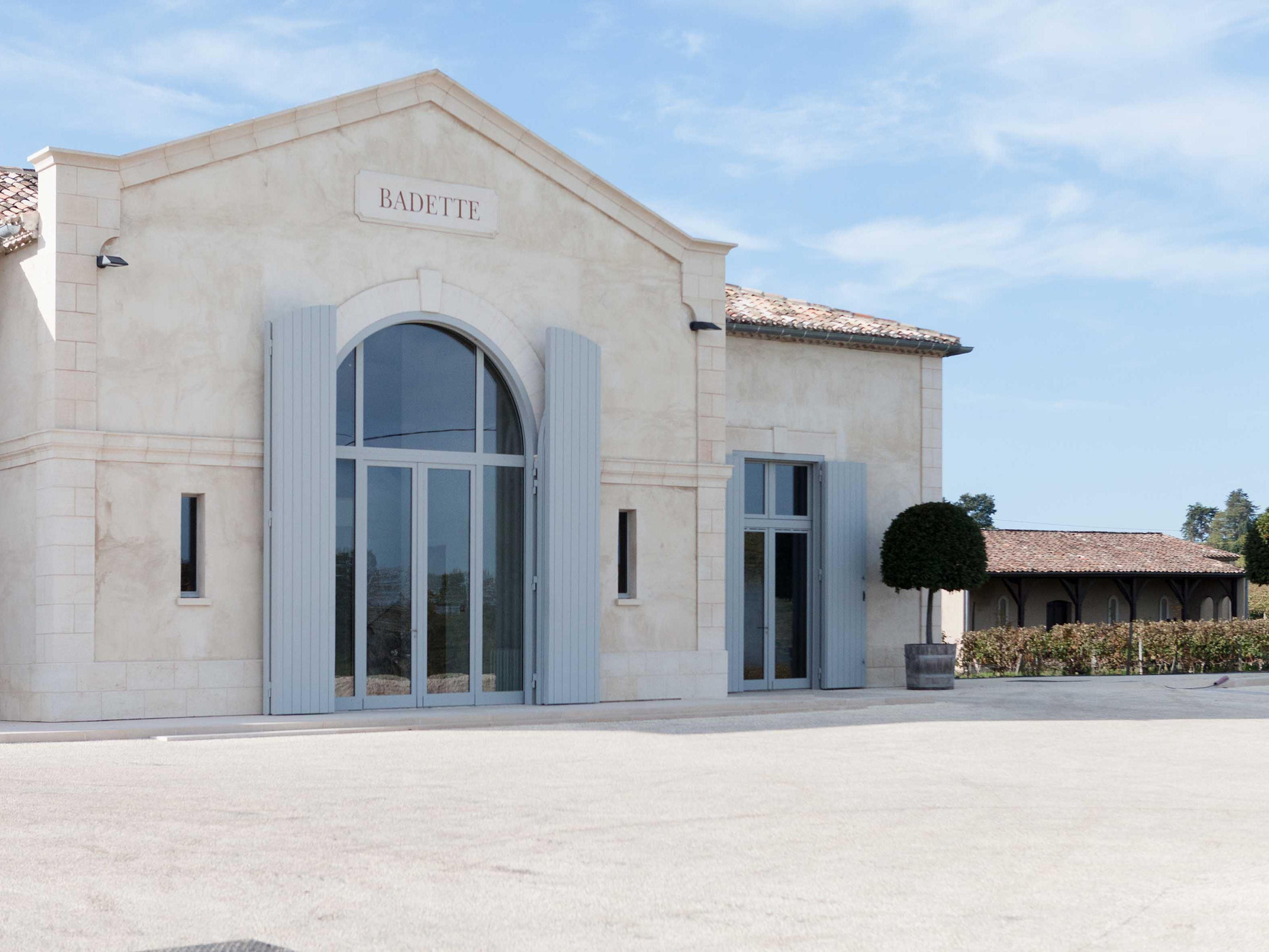Bild von Chateau Badette