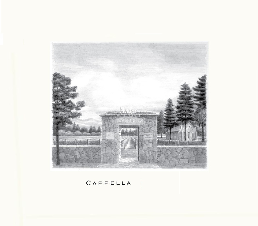 Abreu - Cappella Proprietary Red 2013