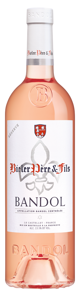 Bieler Pere et Fils - Bandol Rose 2024