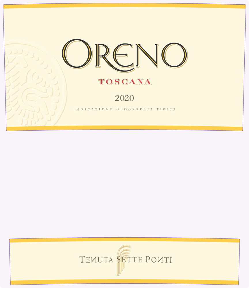 Sette Ponti - Oreno 2020