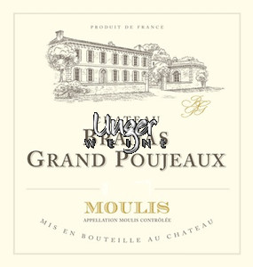 2020 Chateau Branas Grand Poujeaux Moulis