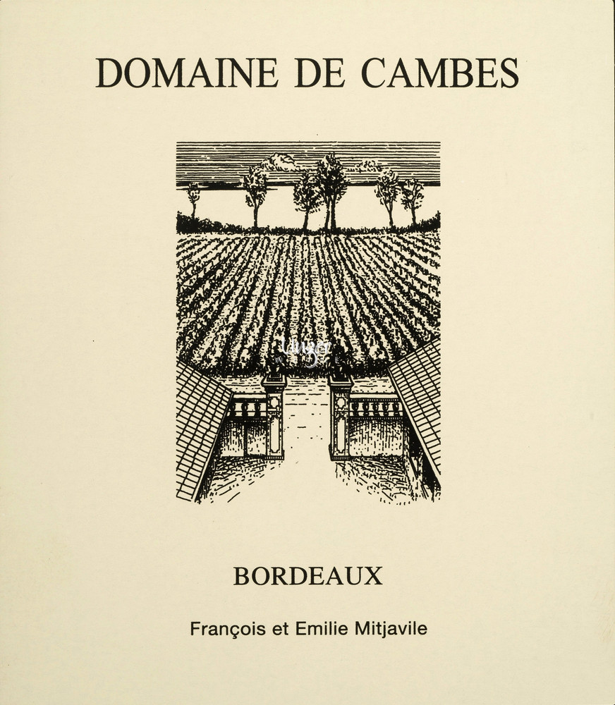 Domaine de Cambes 2020
