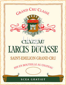 2011 Chateau Larcis Ducasse Saint Emilion