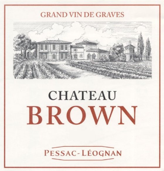 Chateau Brown 2014