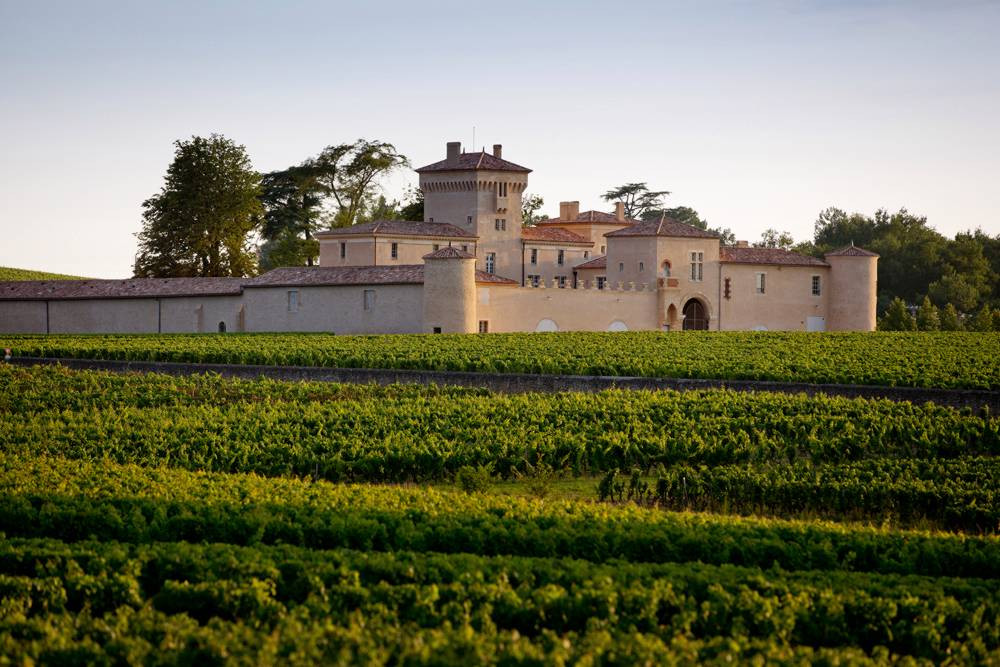 Bild von Chateau Lafaurie Peyraguey