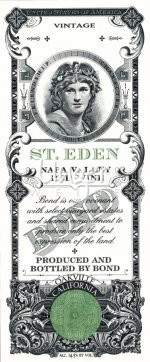 Bond - St. Eden 2003