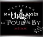 2010 Heritage Marc Pages Chateau La Tour De By Medoc