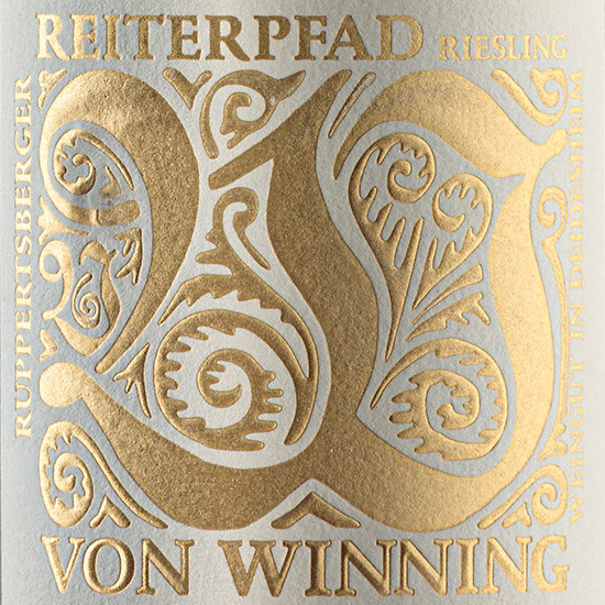 Weingut von Winning - Riesling Ruppertsberger Reiterpfad Erste Lage 2020