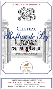 2011 Chateau Rollan de By Medoc