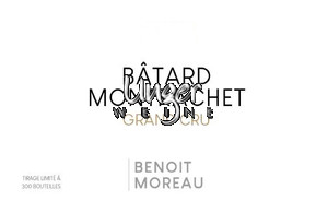 2020 Batard Montrachet Grand Cru Benoit Moreau Cote d´Or