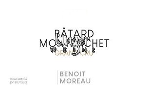 2020 Batard Montrachet Grand Cru Benoit Moreau Cote de Beaune