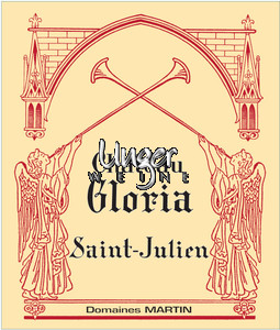 2019 Chateau Gloria Saint Julien