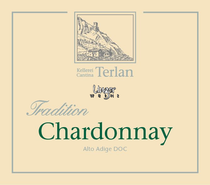 2021 Chardonnay Tradition Kellerei Terlan Südtirol