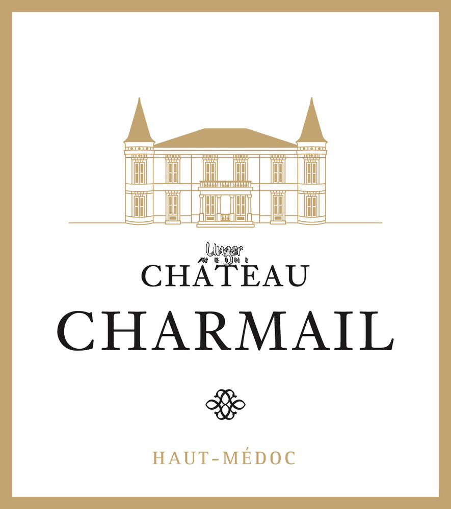 2020 Chateau Charmail Haut Medoc