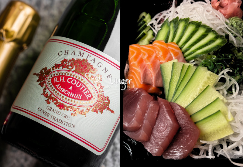 Coutier - Champagne Brut Tradition Grand Cru