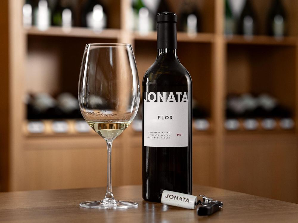 Jonata - Flor 2021