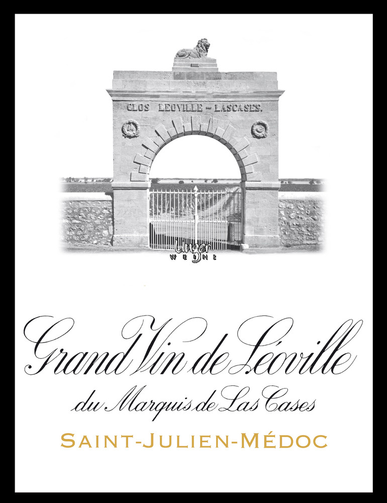 2015 Chateau Leoville Las Cases Saint Julien