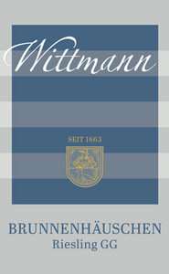2023 Brunnenhäuschen Riesling Trocken Grosses Gewächs Wittmann Rheinhessen