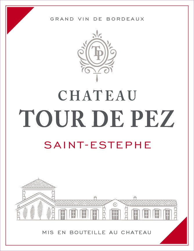 Chateau Tour de Pez 2003