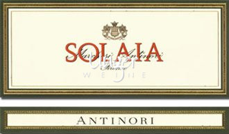Antinori - Solaia 2000 0,75 L