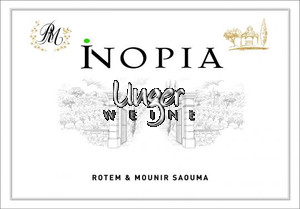 2020 Inopia Blanc Rotem & Mounir Saouma Chateauneuf du Pape