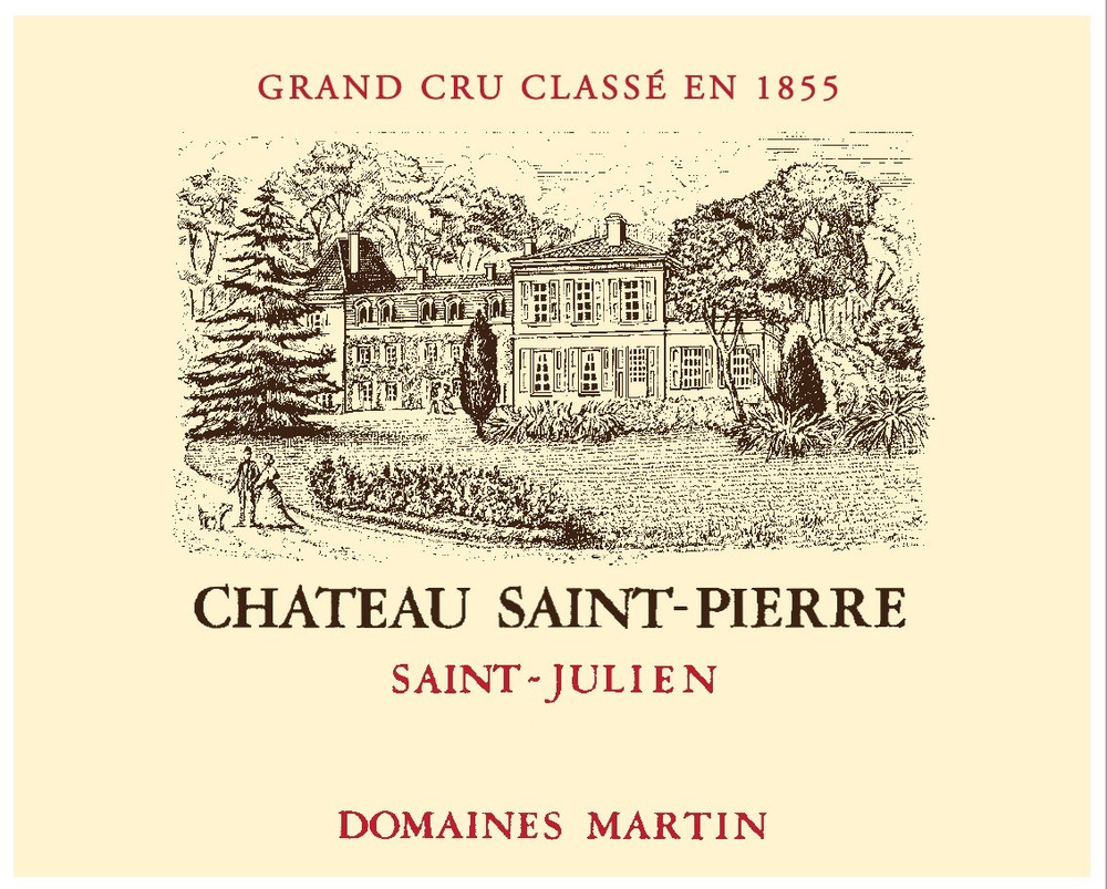 Chateau Saint Pierre 2016