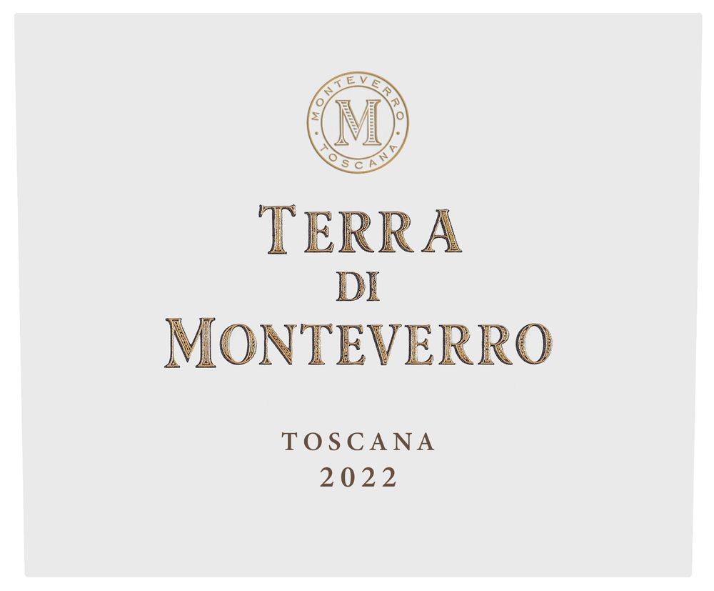 Monteverro - Terra di Monteverro 2022