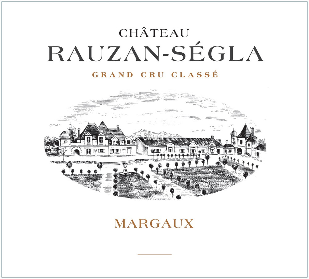 Chateau Rauzan Segla 1990