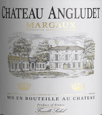 Chateau D´Angludet 1990