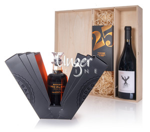 Balsamico al Pedro Ximenez Crianza 25 anos Premium & PSI Toro Albala & Peter Sisseck DO Montilla Moriles