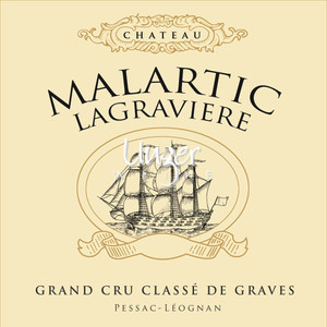 2019 Chateau Malartic Lagraviere Graves