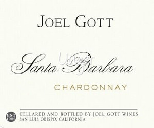 2016 Chardonnay Santa Barbara Special Selection Joel Gott Santa Barbara