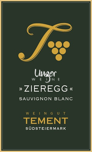 Tement, Manfred - Sauvignon blanc Zieregg Große Lage 2017
