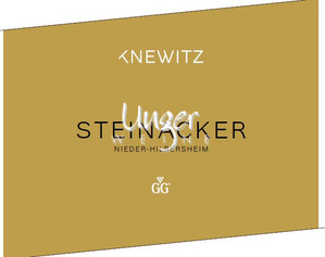 2022 Steinacker Riesling GG Trocken Weingut Knewitz Rheinhessen