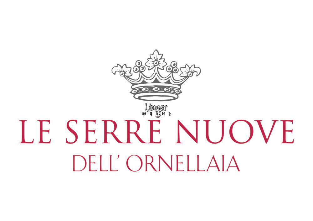 2015 Serre Nuove Tenuta dell´Ornellaia Toskana