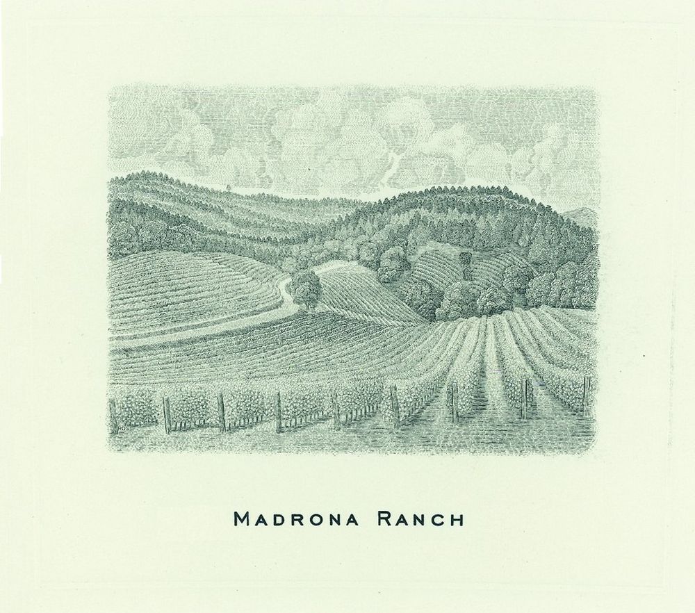 Abreu - Cabernet Sauvignon Madrona Ranch 2012