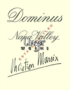 2014 Dominus Moueix Napa Valley