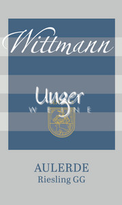 2023 Aulerde Riesling Trocken Grosses Gewächs Wittmann Rheinhessen