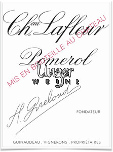 1997 Chateau Lafleur Pomerol