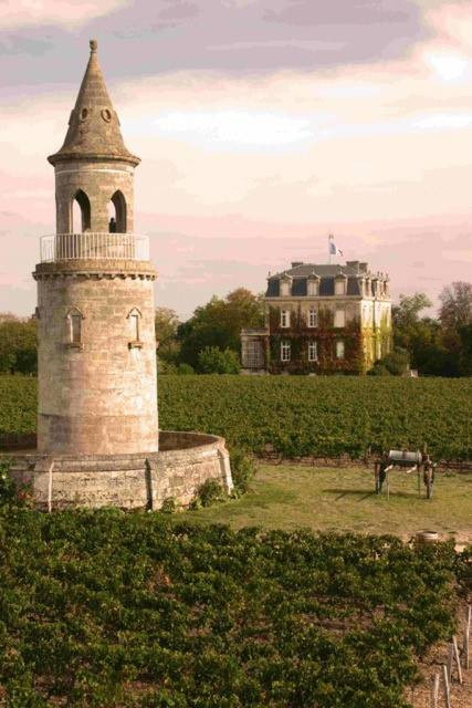 Chateau La Tour De By