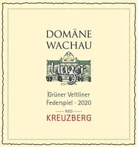 2020 Ried Kreuzberg Grüner Veltliner Federspiel Domäne Wachau Wachau